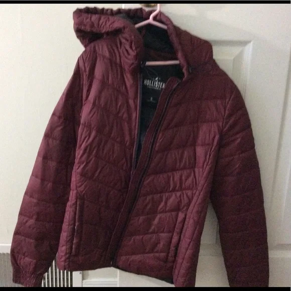 Hollister Jacket - Picture 4 of 7